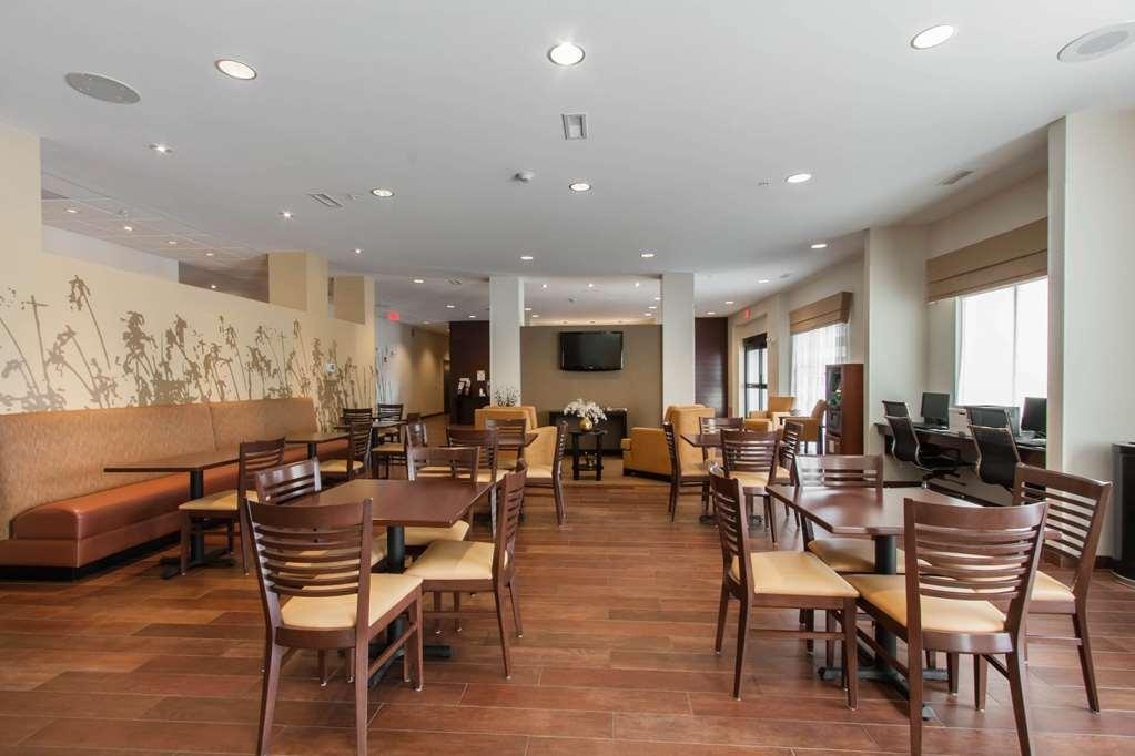 Sleep Inn & Suites Fargo Medical Center Restaurant foto